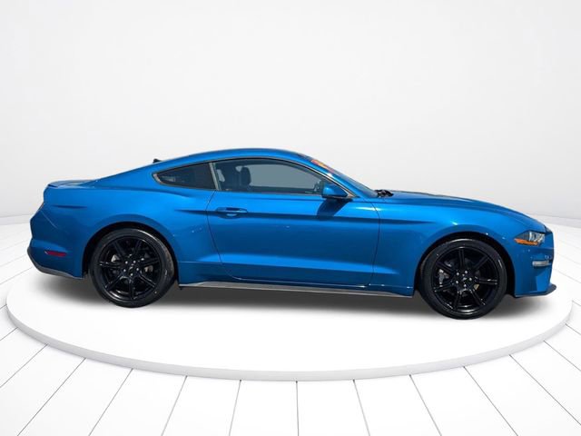 Used 2020 Ford Mustang Premium w/ Black Accent Package image 2