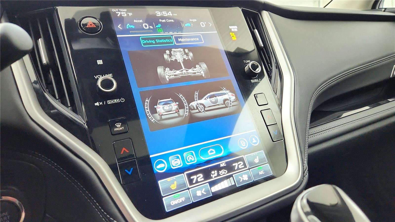 Used 2025 Subaru Outback Limited XT image 30