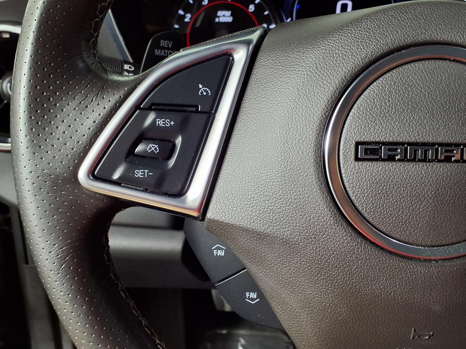 Used 2023 Chevrolet Camaro SS RWD image 24