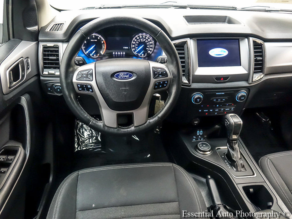 Used 2023 Ford Ranger XLT w/ Equipment Group 302A High AWD/4WD image 12
