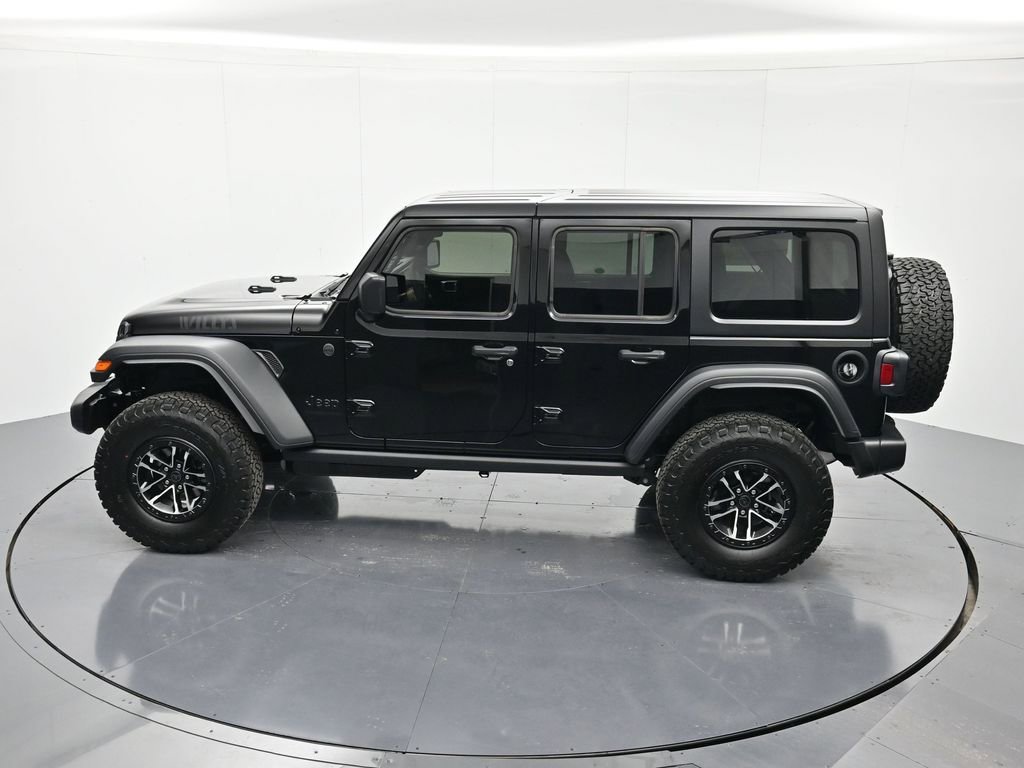 New 2026 Jeep Wrangler Unlimited Sport AWD/4WD image 32