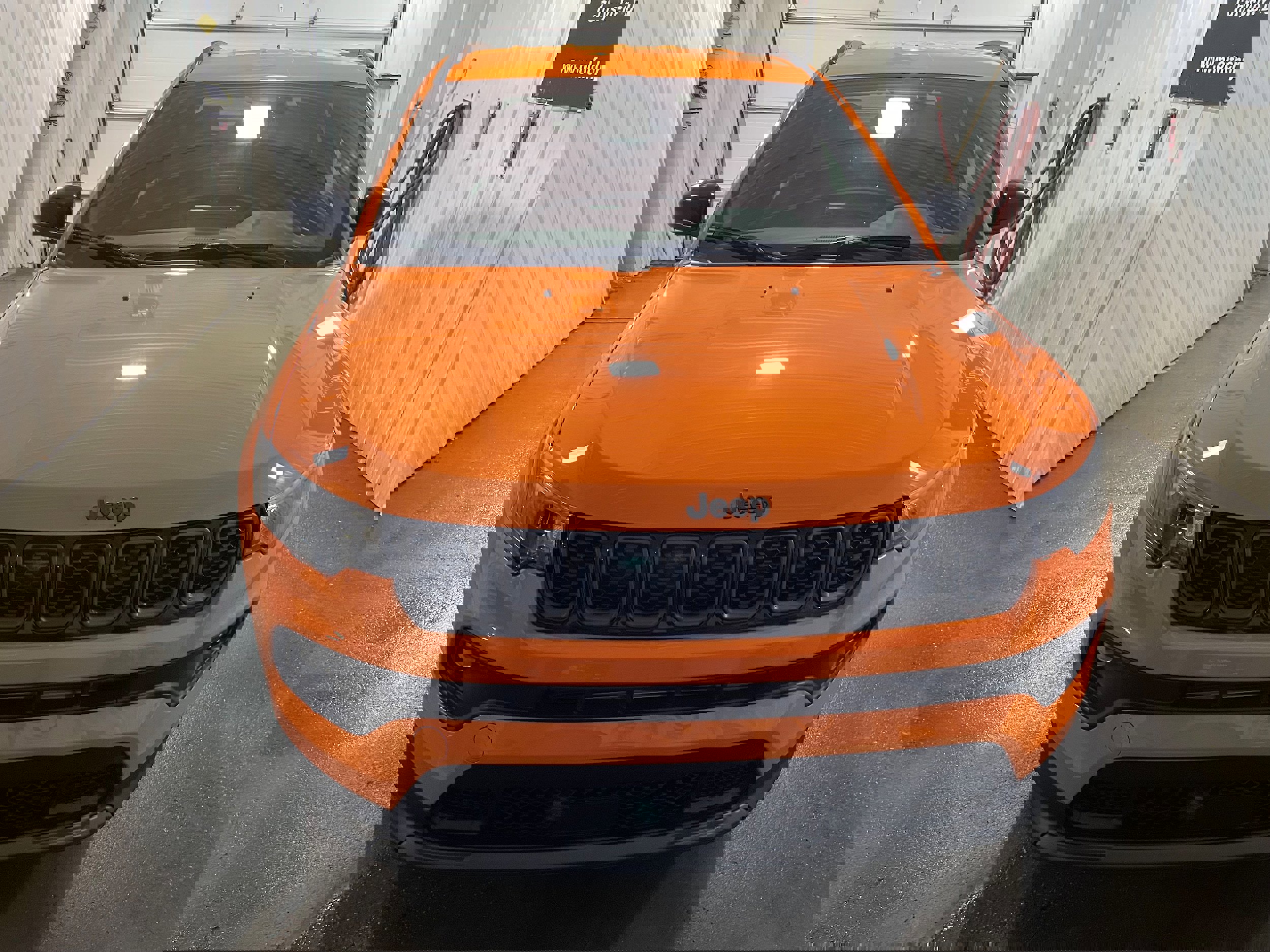 New 2026 Jeep Compass Latitude image 3