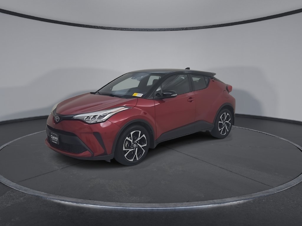 Used 2020 Toyota C-HR XLE FWD image 7