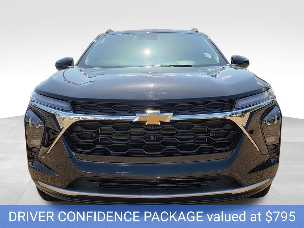 New 2026 Chevrolet Trax LT w/ Driver Confidence Package FWD image 3