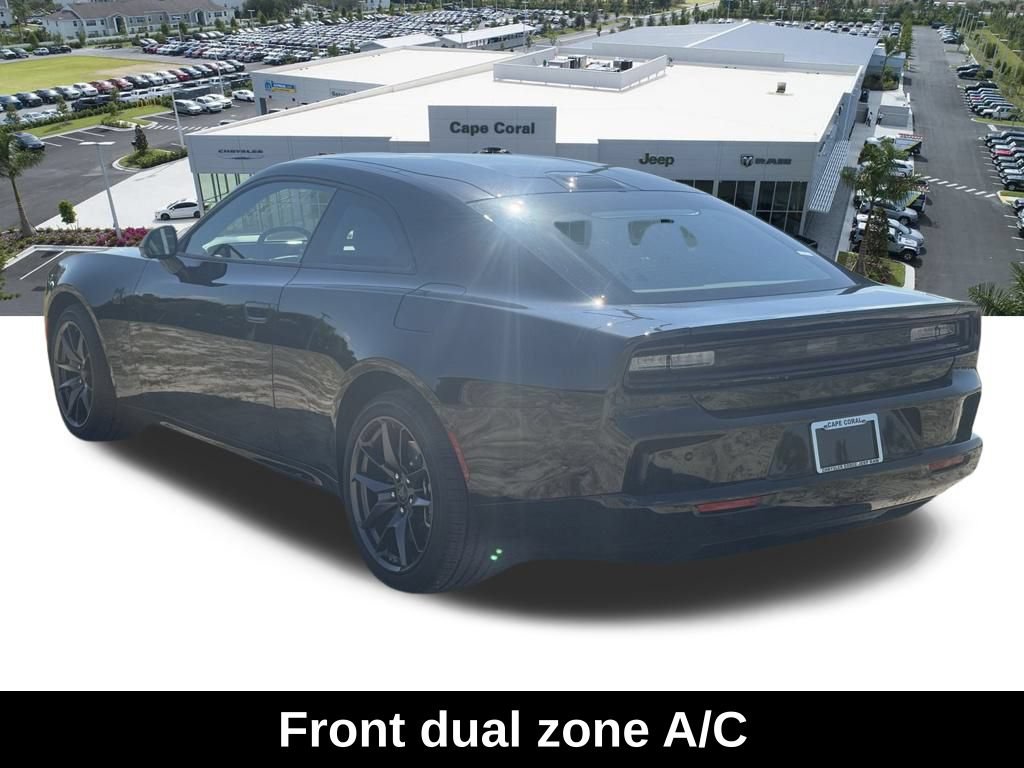 New 2026 Dodge Charger Daytona Scat Pack w/ Blacktop Package AWD/4WD image 6