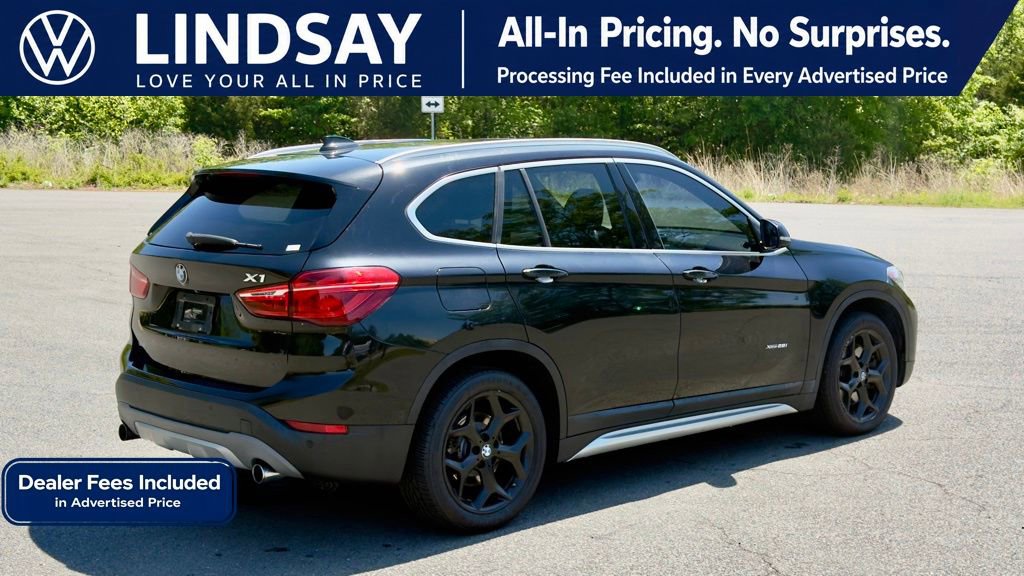 Used 2016 BMW X1 xDrive28i AWD/4WD image 4