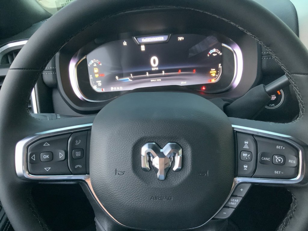 New 2026 RAM 2500 Laramie w/ Night Edition image 24