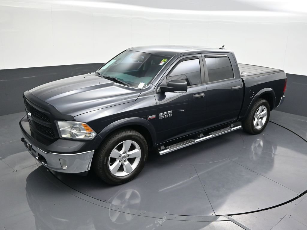 Used 2015 RAM 1500 Outdoorsman image 16