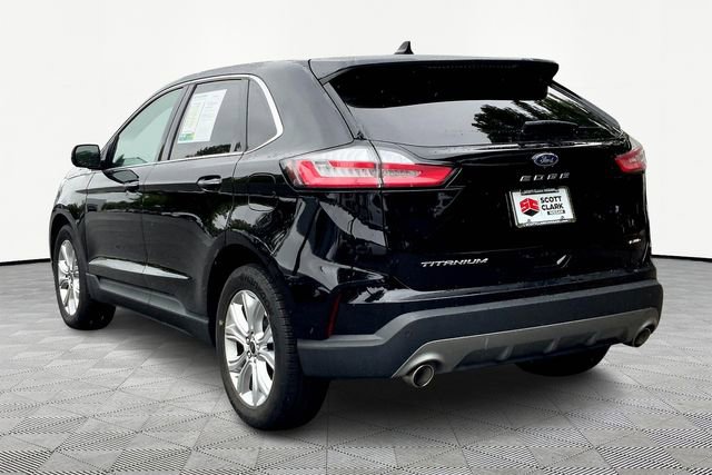 Used 2024 Ford Edge Titanium image 4