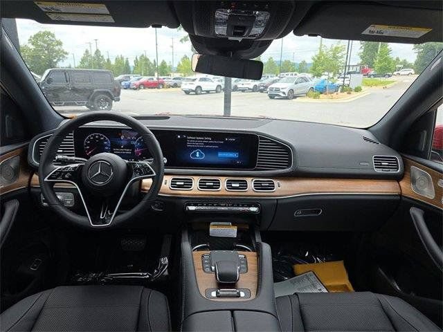 Certified 2025 Mercedes-Benz GLS 450 4MATIC image 20