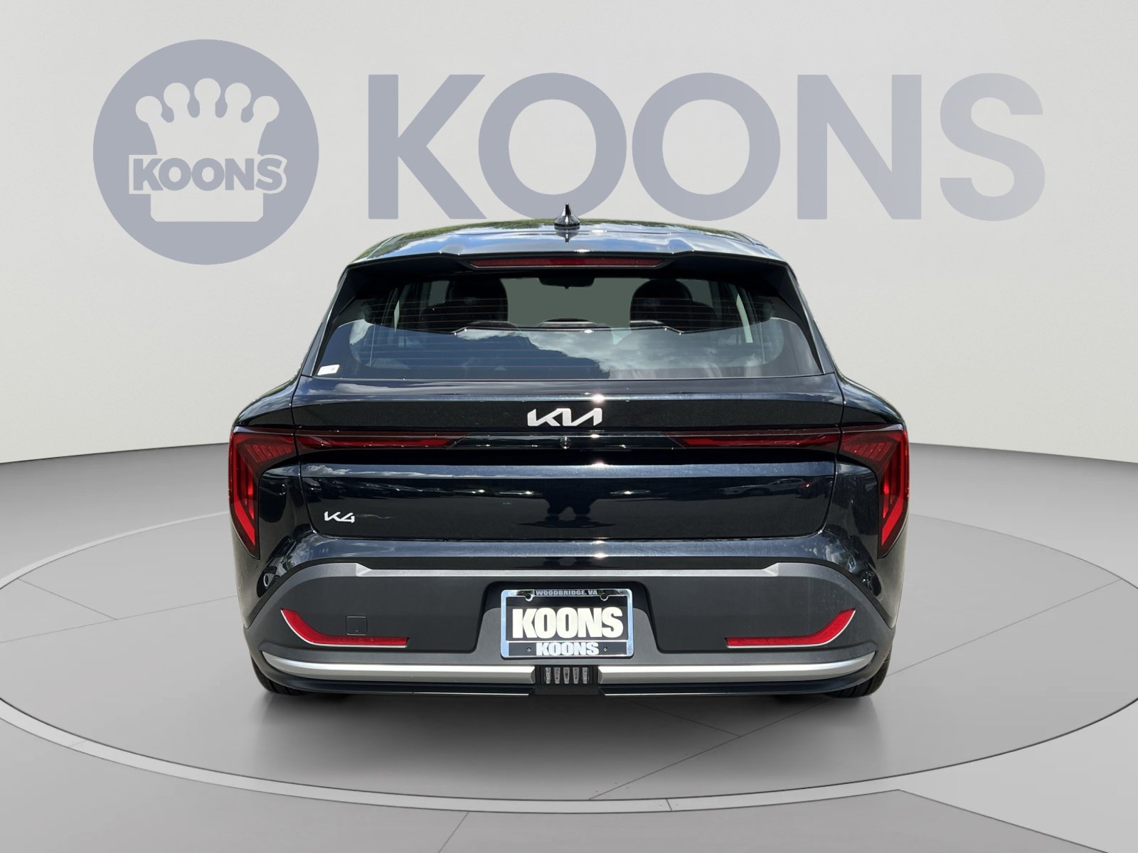 New 2026 Kia K4 EX FWD image 5