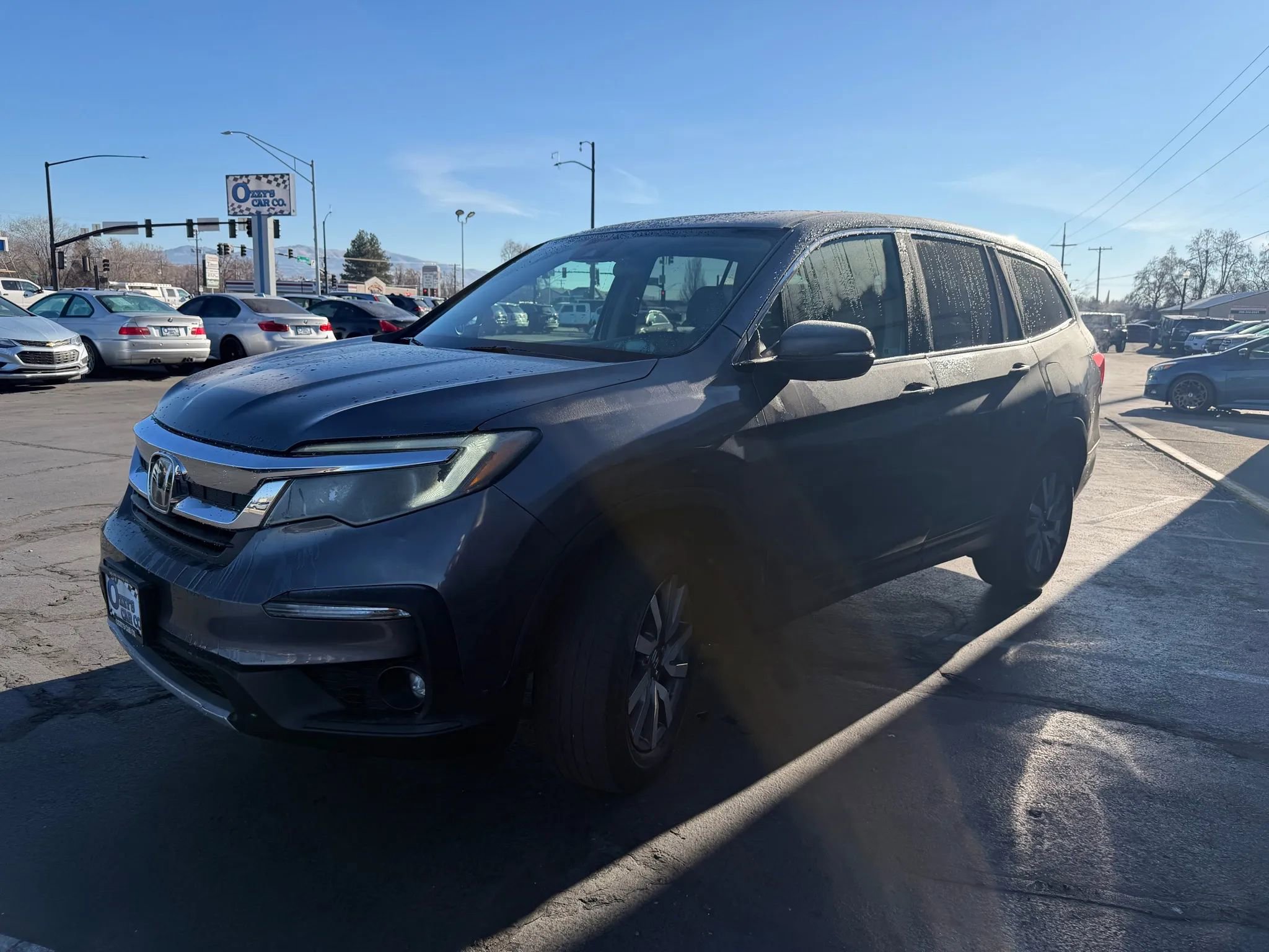 Used 2021 Honda Pilot EX image 6