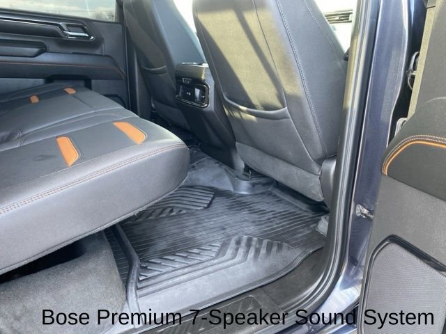 Used 2024 GMC Sierra 2500 AT4 w/ AT4 Preferred Package image 34