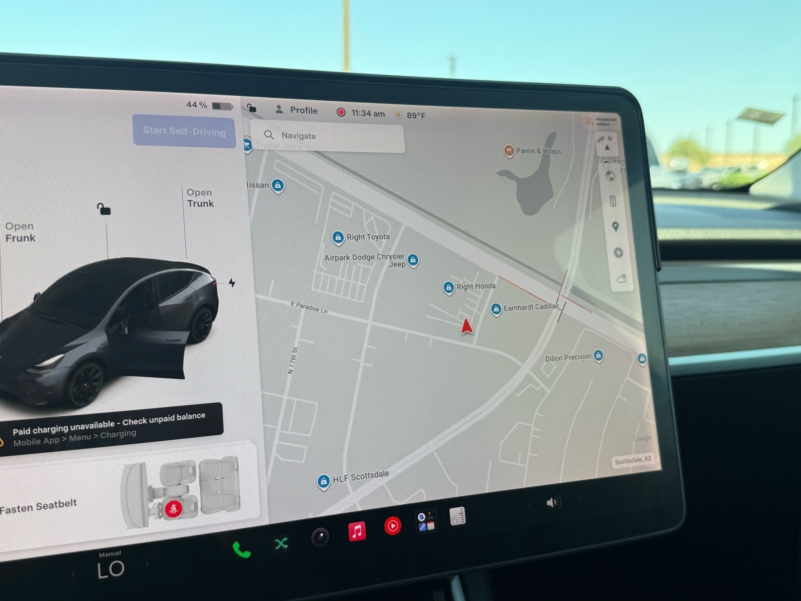 Used 2020 Tesla Model Y Long Range AWD/4WD image 25