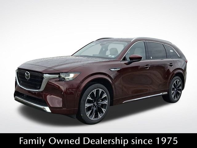 New 2026 MAZDA CX-90 3.3 Turbo S w/ Premium Plus image 3