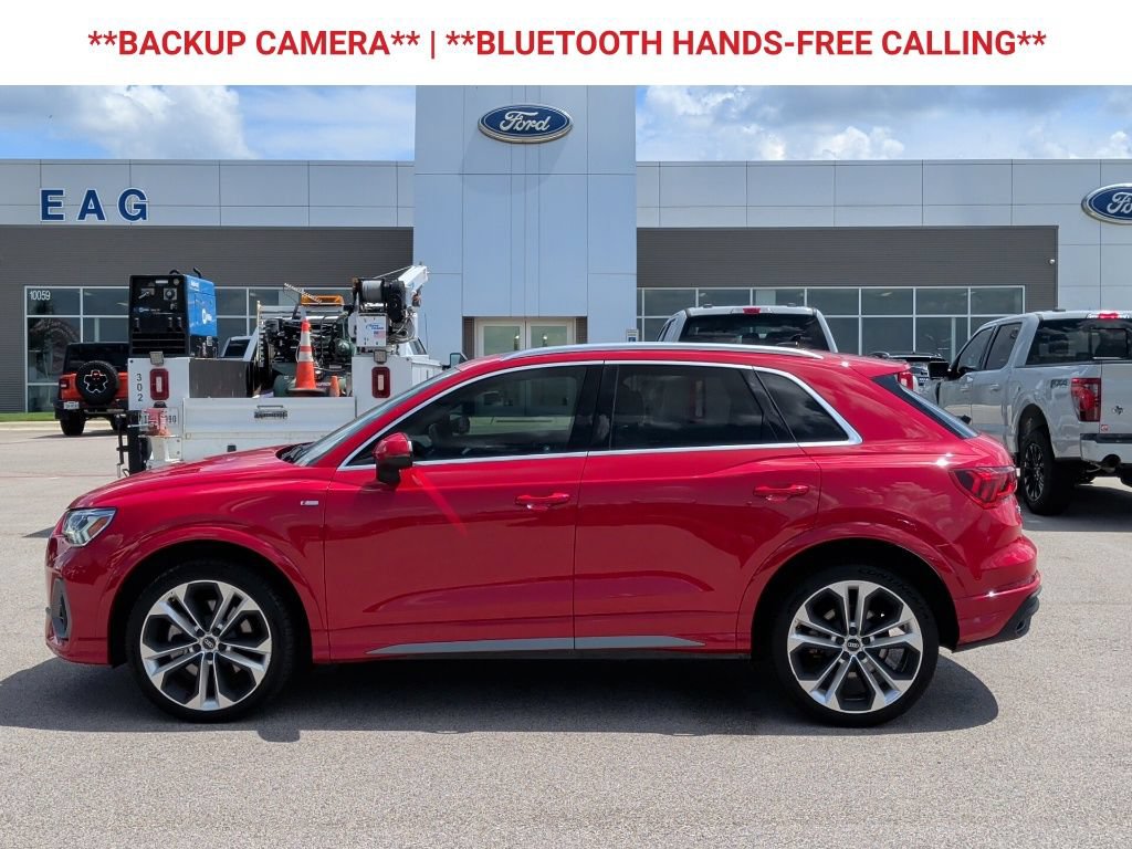Used 2021 Audi Q3 2.0T Premium Plus w/ Premium Plus Package AWD/4WD image 5