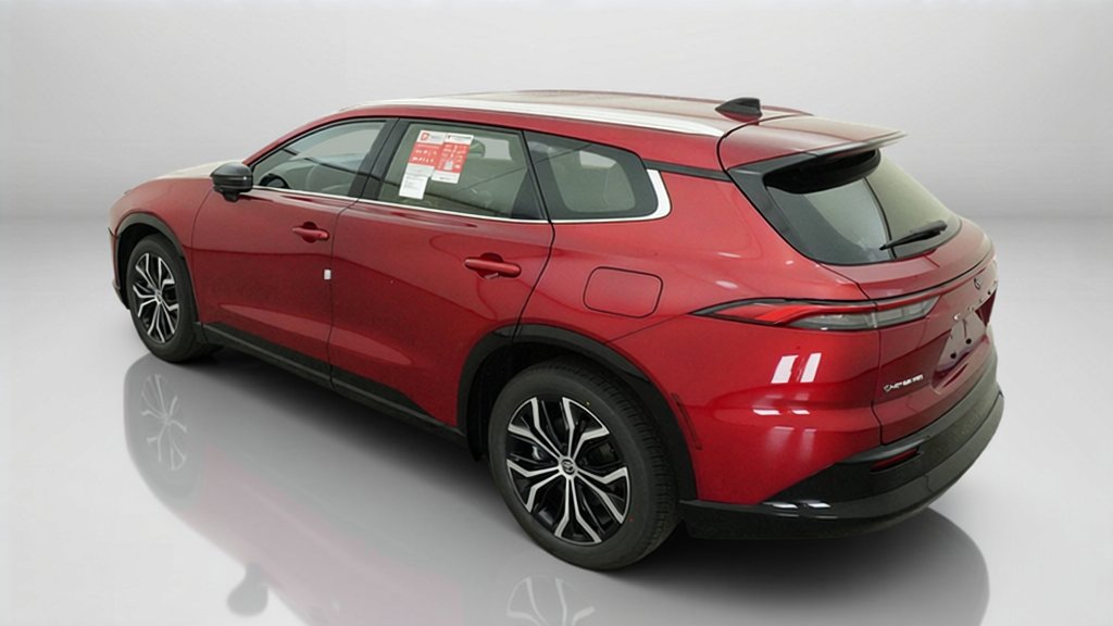 New 2026 Toyota Crown Signia AWD/4WD image 23