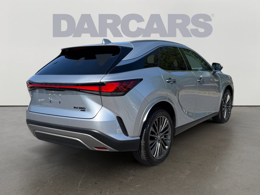 Certified 2026 Lexus RX 350 AWD w/ Convenience Package image 6