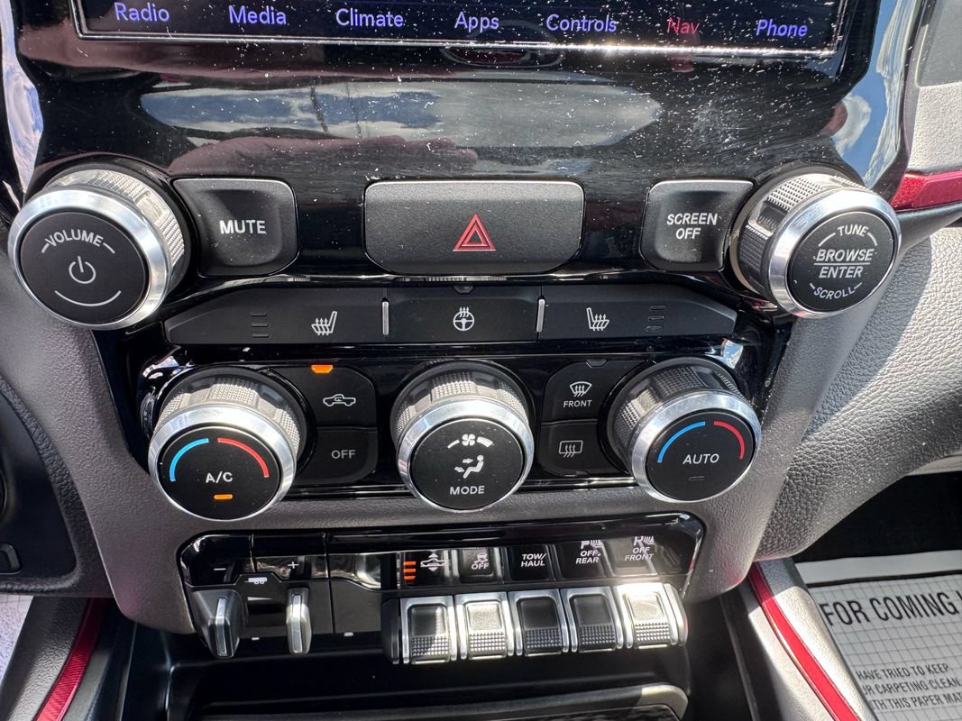 Used 2019 RAM 1500 Rebel w/ Rebel Level 2 Equipment Group AWD/4WD image 26