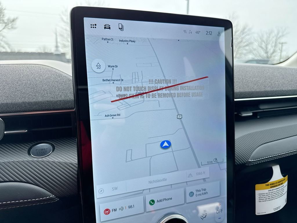 New 2026 Ford Mustang Mach-E Premium image 15