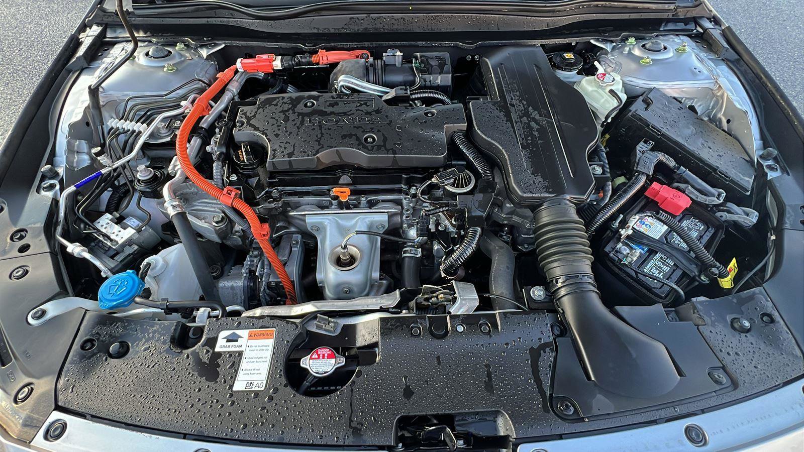 Used 2021 Honda Accord EX image 10