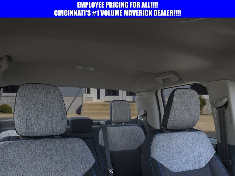New 2026 Ford Maverick XLT w/ XLT Luxury Package AWD/4WD image 20
