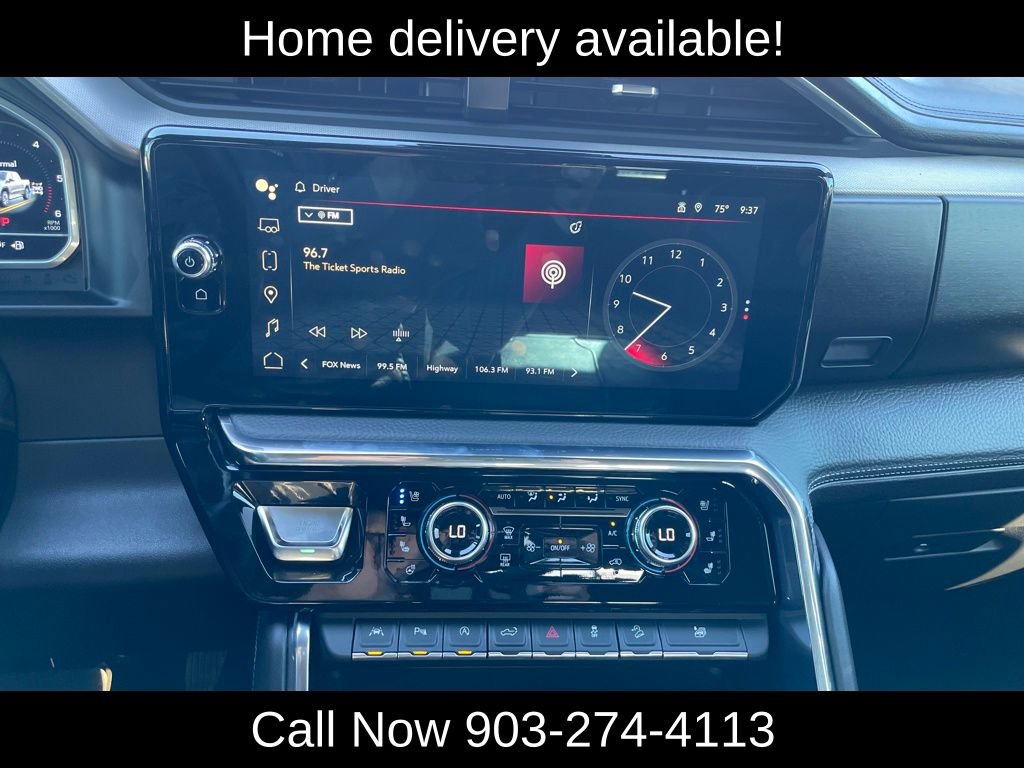 Used 2024 GMC Sierra 1500 Denali image 19