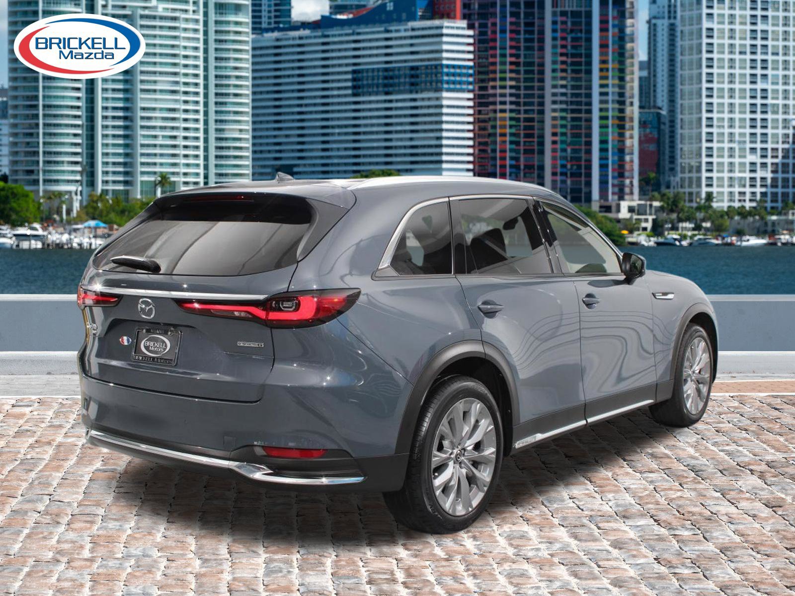 Certified 2026 MAZDA CX-90 3.3 Turbo w/ Premium Plus Pkg AWD/4WD image 5