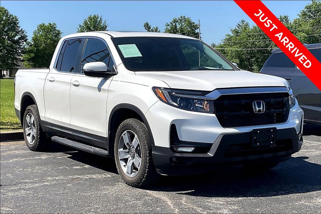 Certified 2026 Honda Ridgeline RTL image 1