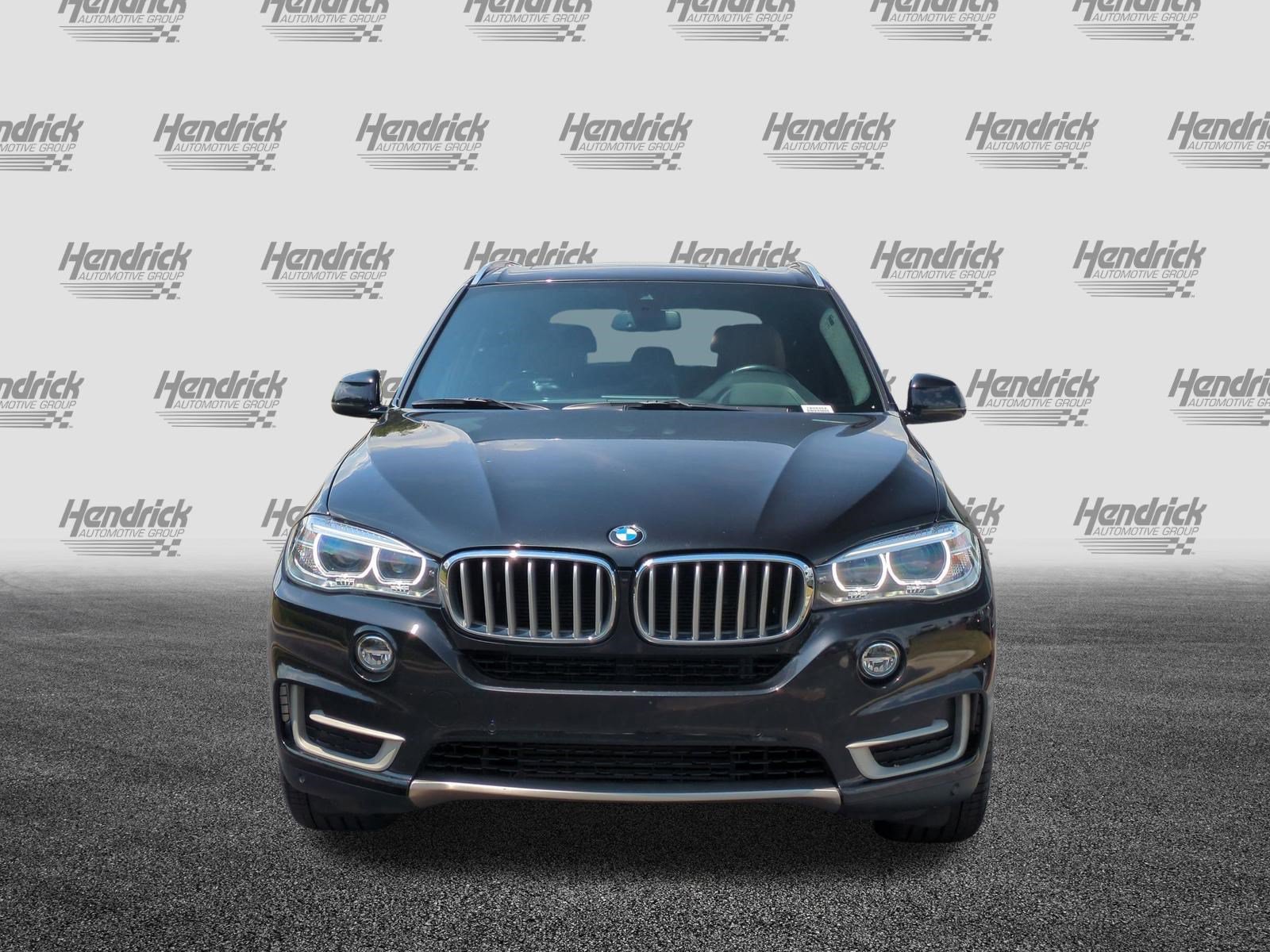 Used 2018 BMW X5 sDrive35i RWD image 3