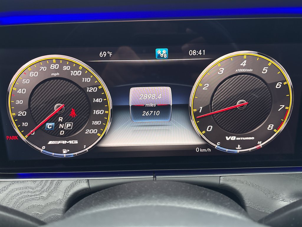 Used 2018 Mercedes-Benz E 63 AMG S image 10