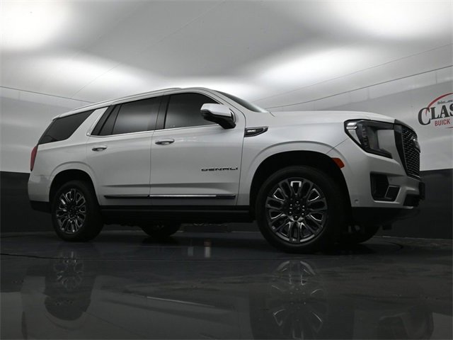 Used 2024 GMC Yukon Denali Ultimate image 29
