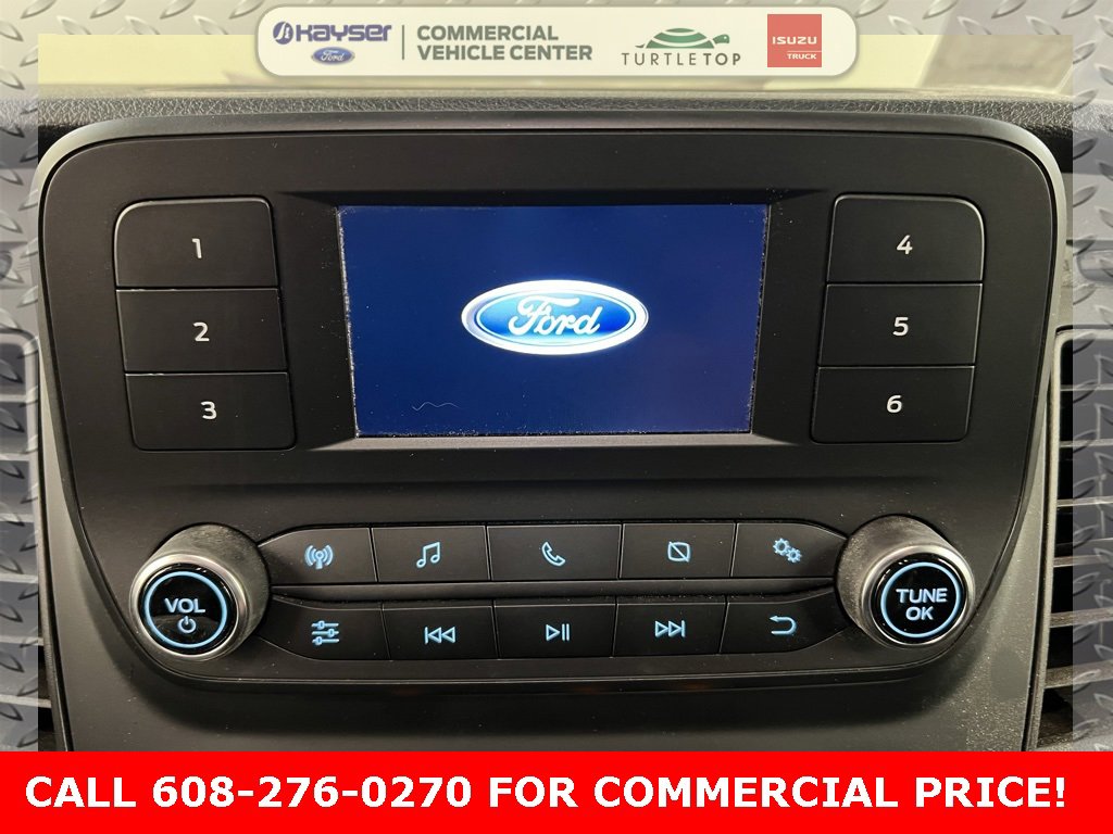 New 2023 Ford Transit 350 Low Roof DRW image 9