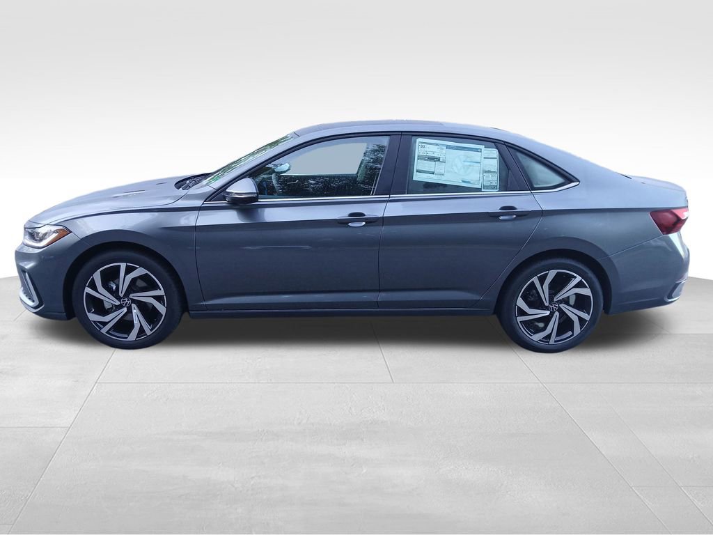 New 2026 Volkswagen Jetta SEL image 2