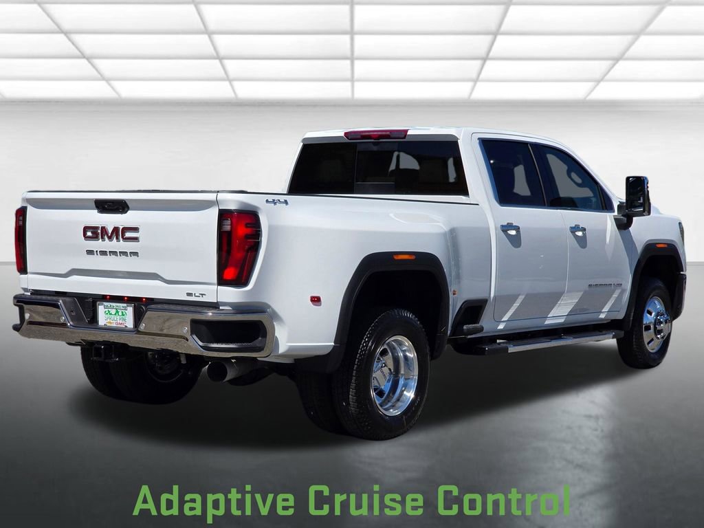 New 2026 GMC Sierra 3500 SLT w/ SLT Premium Package AWD/4WD image 20