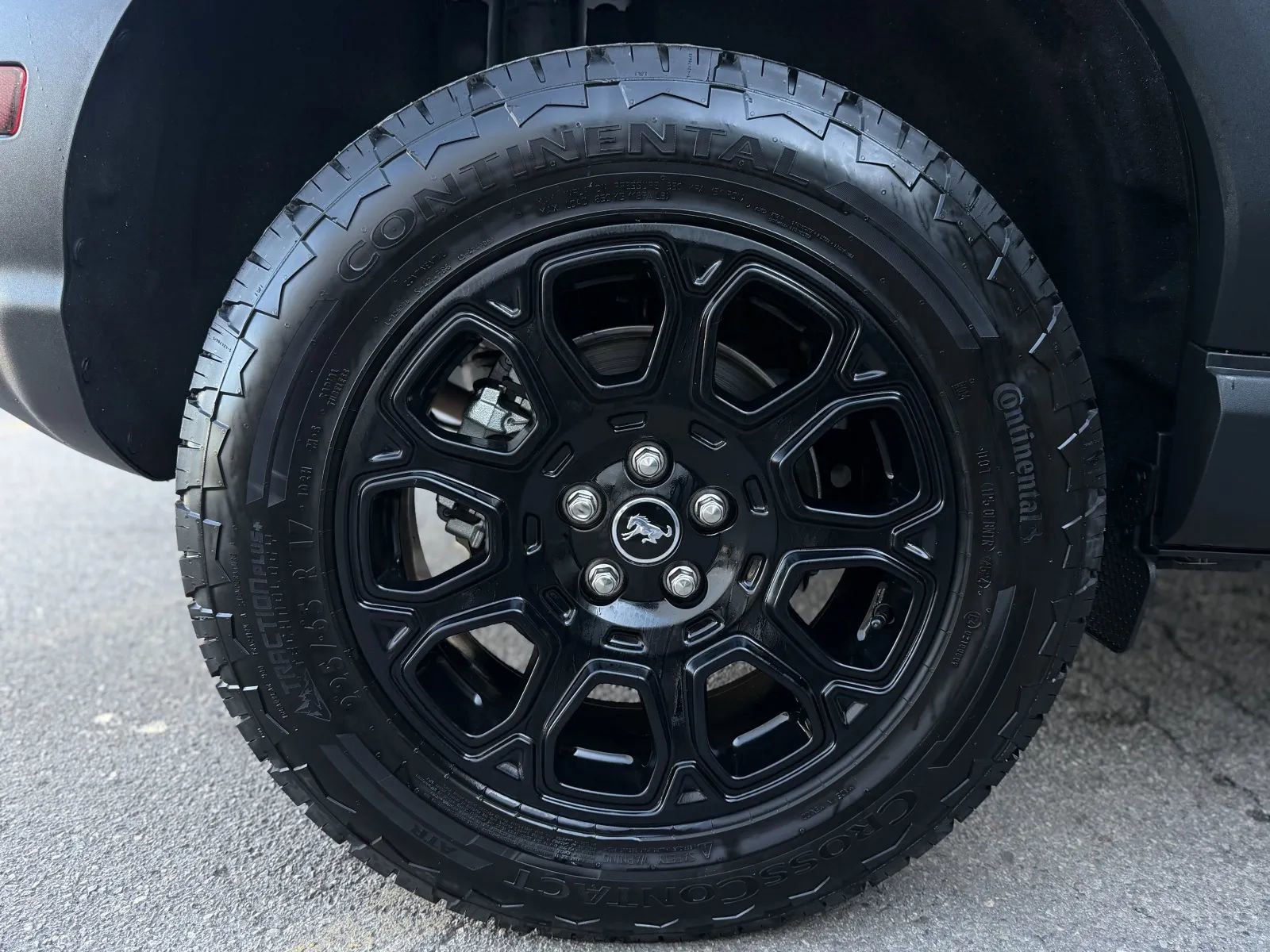 Used 2025 Ford Bronco Sport Badlands w/ Badlands Tech Package image 46