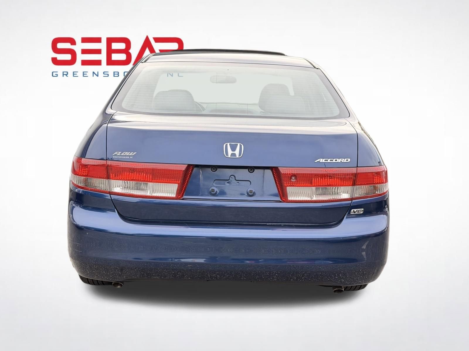 Used 2003 Honda Accord EX image 6