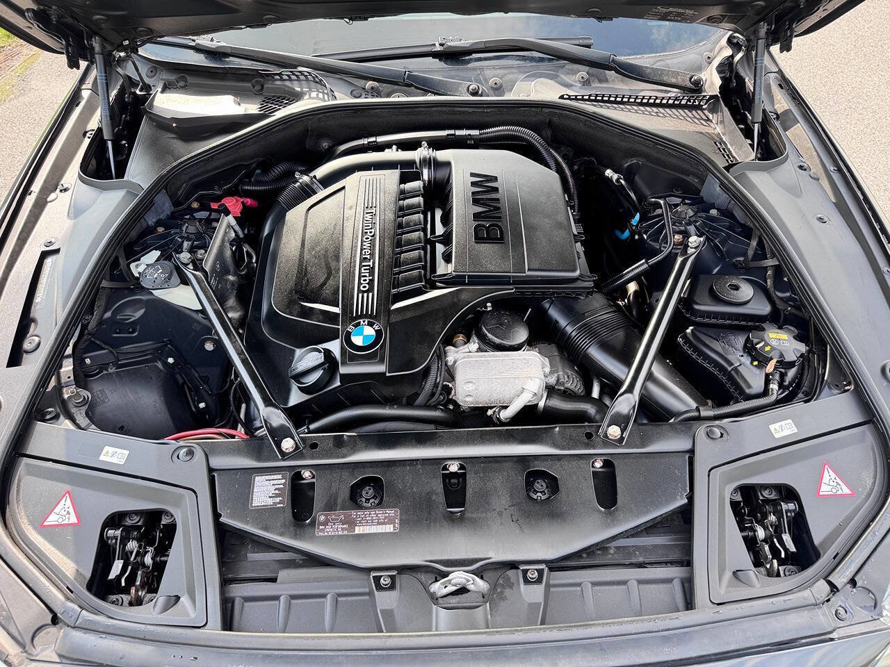 Used 2015 BMW 535i xDrive Sedan AWD/4WD image 20