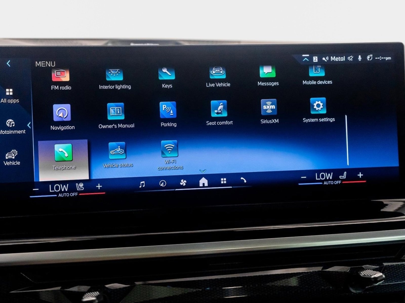Used 2025 BMW ALPINA XB7 AWD/4WD image 37