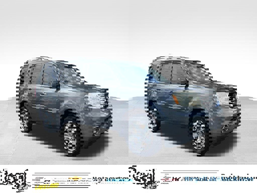 Used 2012 Honda Pilot EX-L