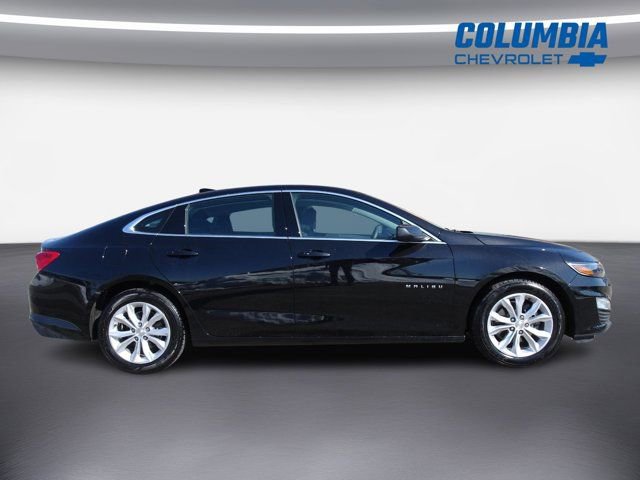 Certified 2023 Chevrolet Malibu LT w/ Driver Confidence Package image 2