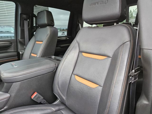 Used 2024 GMC Sierra 3500 AT4 w/ AT4 Preferred Package image 16