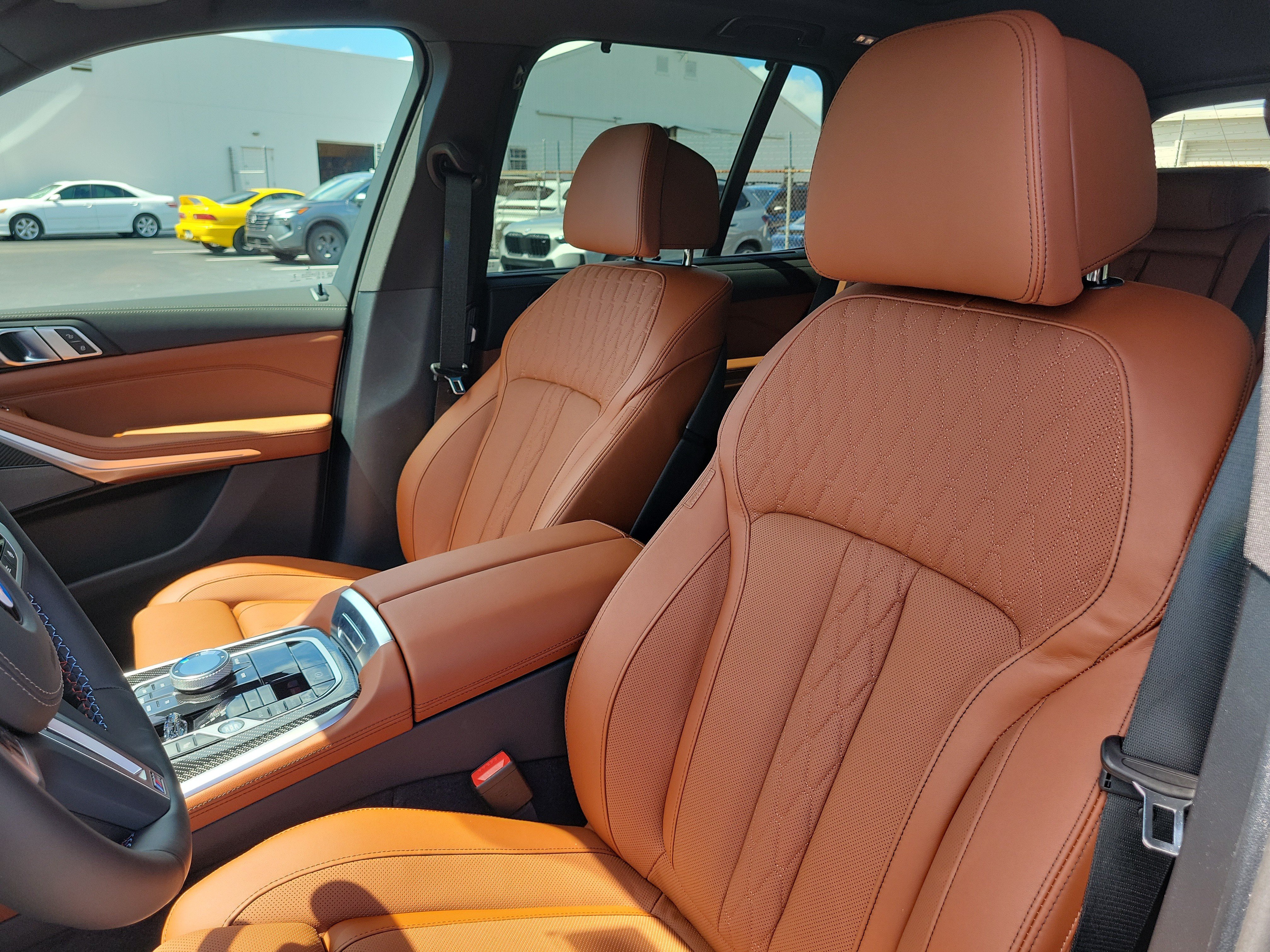 New 2026 BMW X5 M60i AWD/4WD image 17
