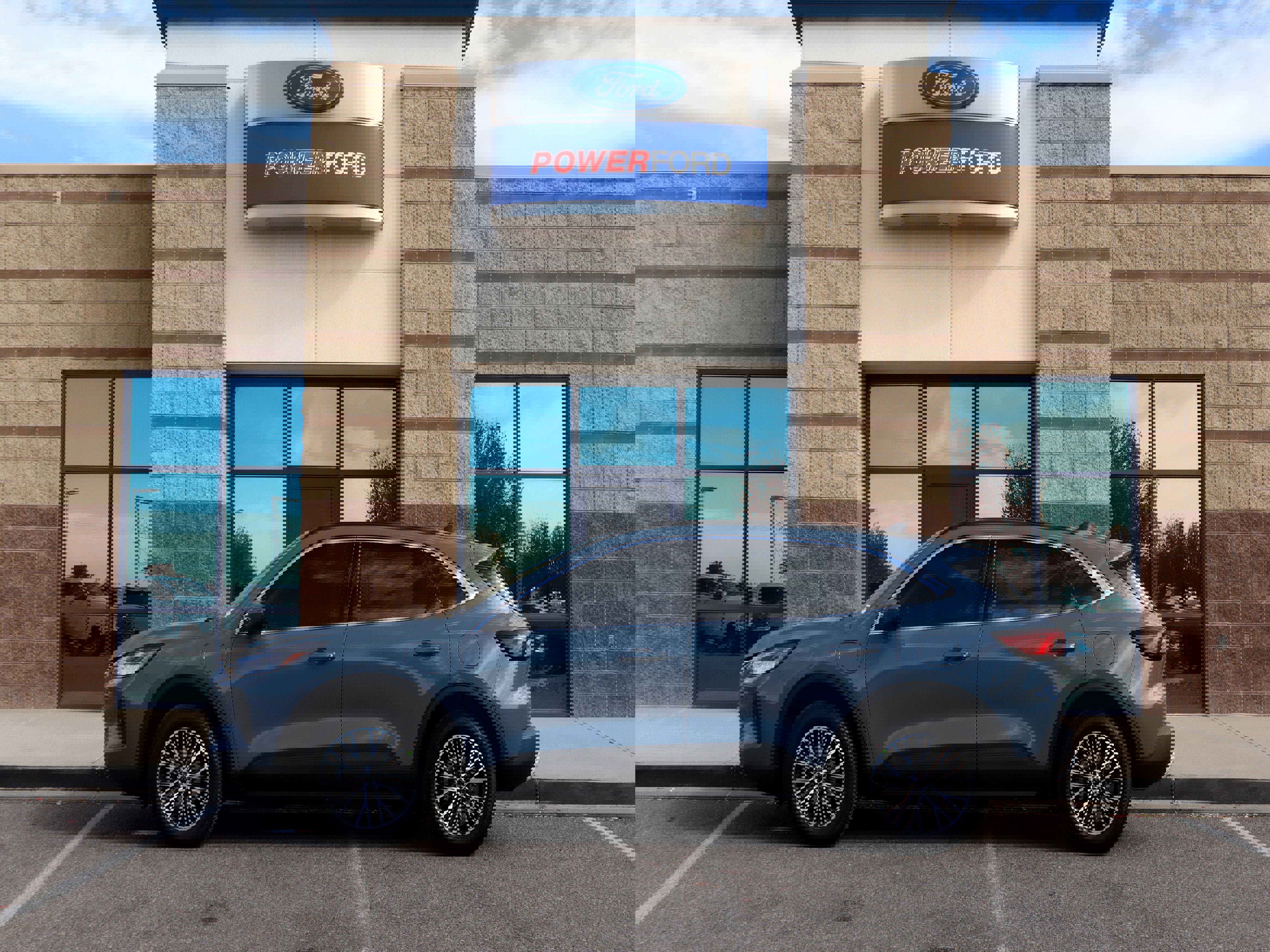 New 2026 Ford Escape SE image 9
