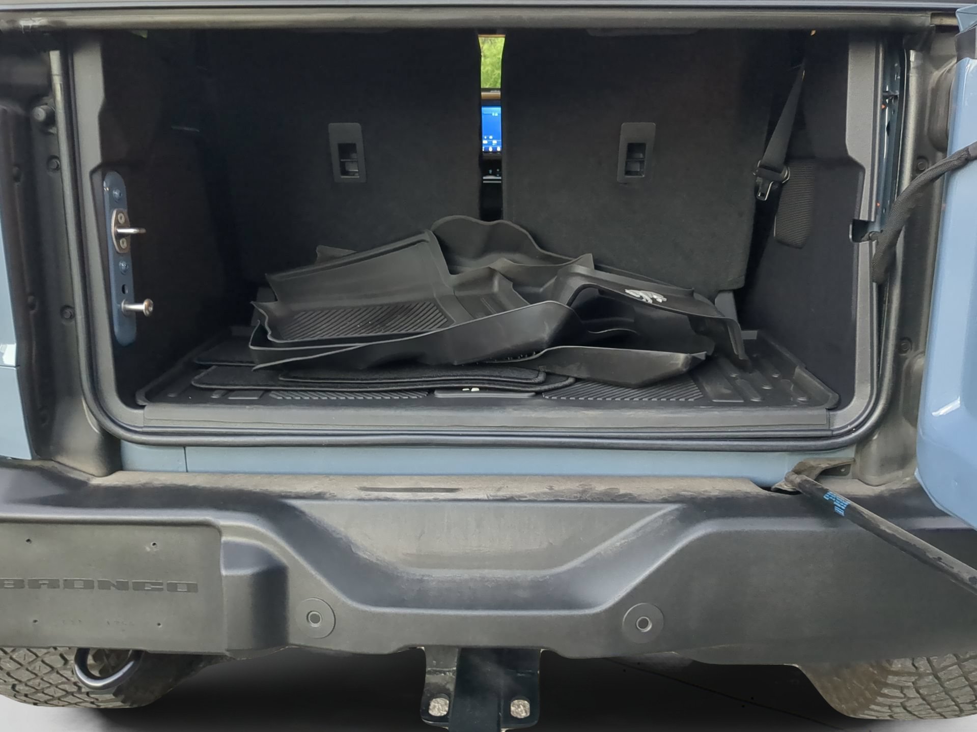 Certified 2023 Ford Bronco Wildtrak AWD/4WD image 46