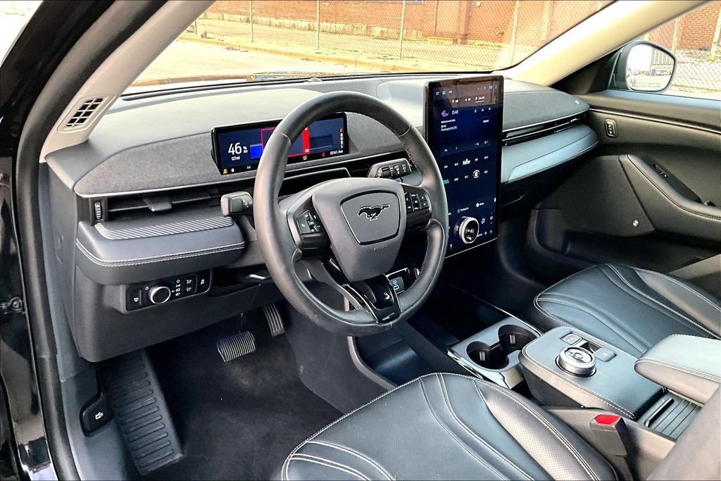 Used 2023 Ford Mustang Mach-E Premium AWD/4WD image 13
