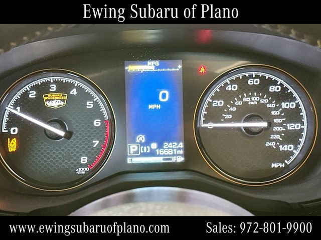 Used 2024 Subaru Forester Wilderness AWD/4WD image 12