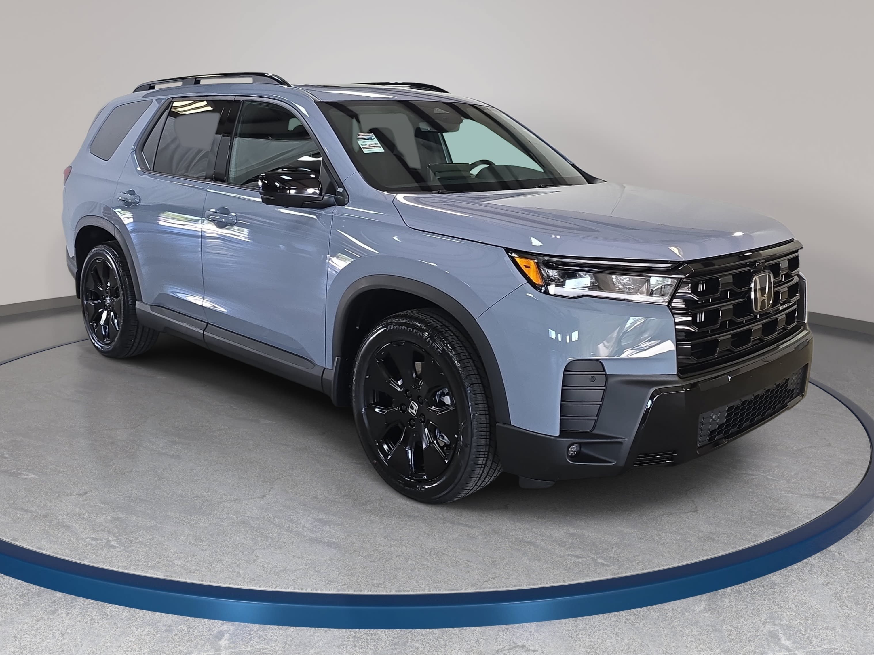 New 2026 Honda Pilot Black Edition image 4