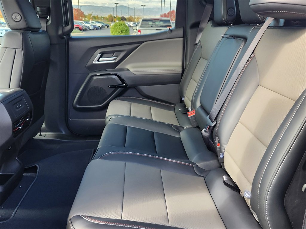 New 2026 Chevrolet Silverado EV Trail Boss image 11