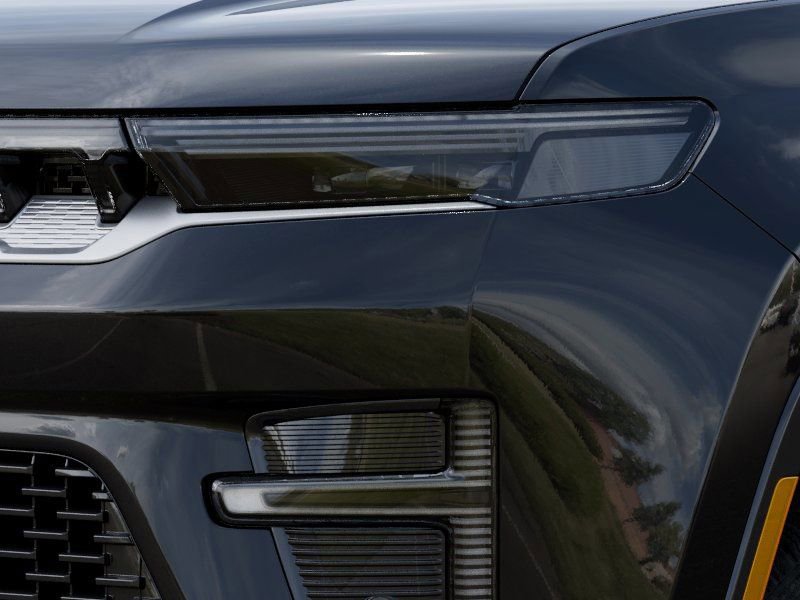 New 2026 Jeep Grand Wagoneer 4WD image 16